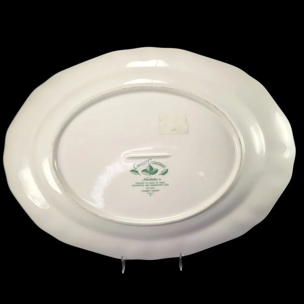 Noritake gourmet garden